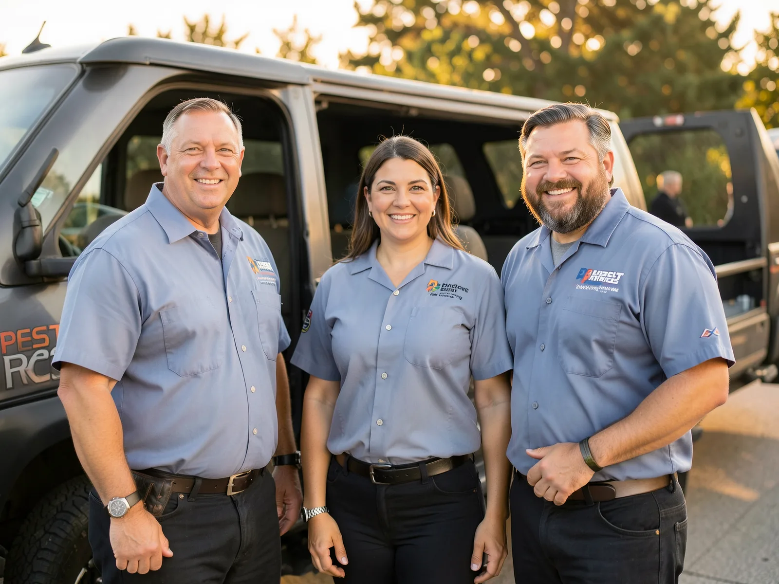 Pest Control company in Doyle, CA