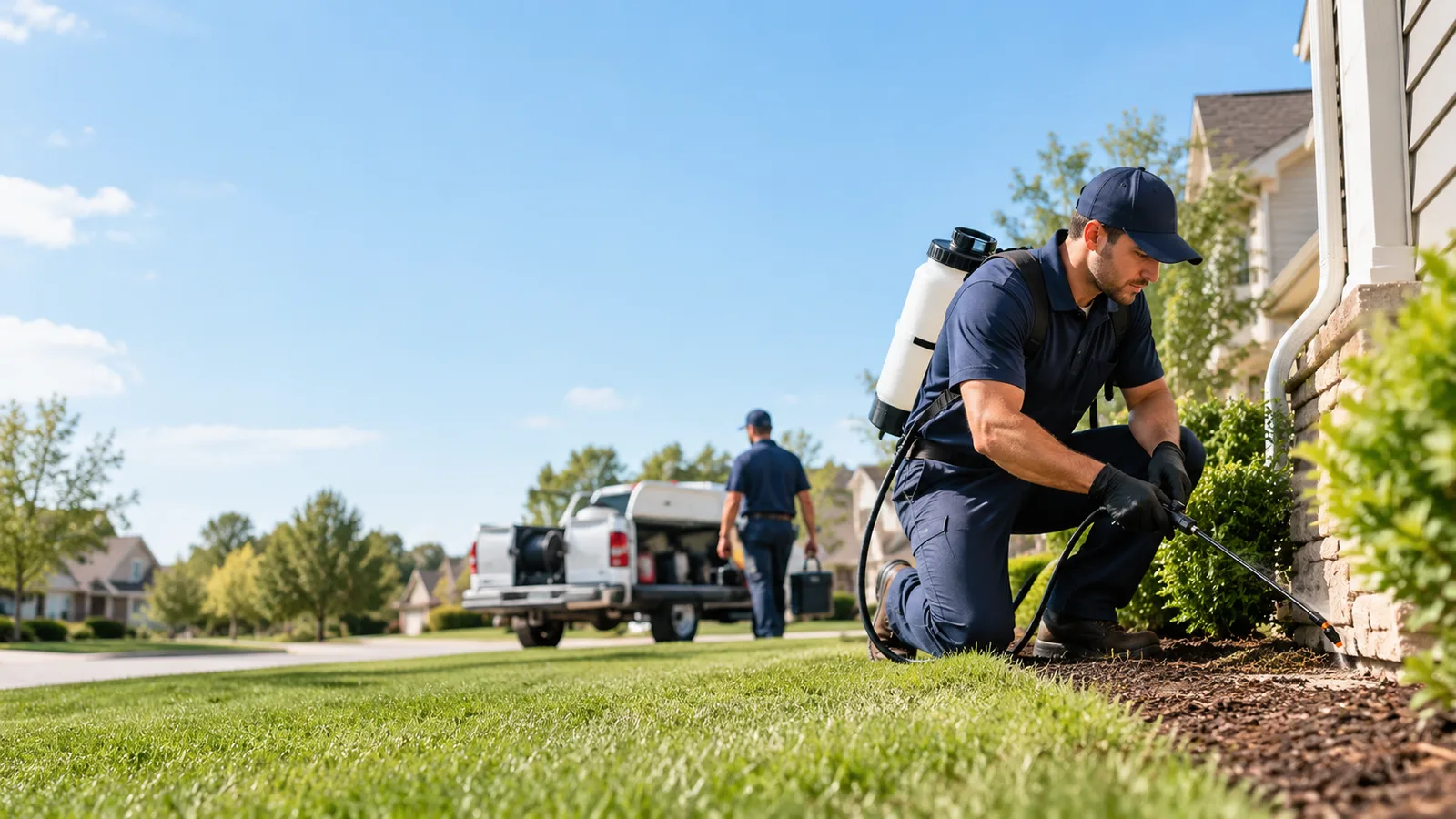 Pest Control in Doyle, CA near me